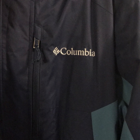 rockaway mountain interchange jacket